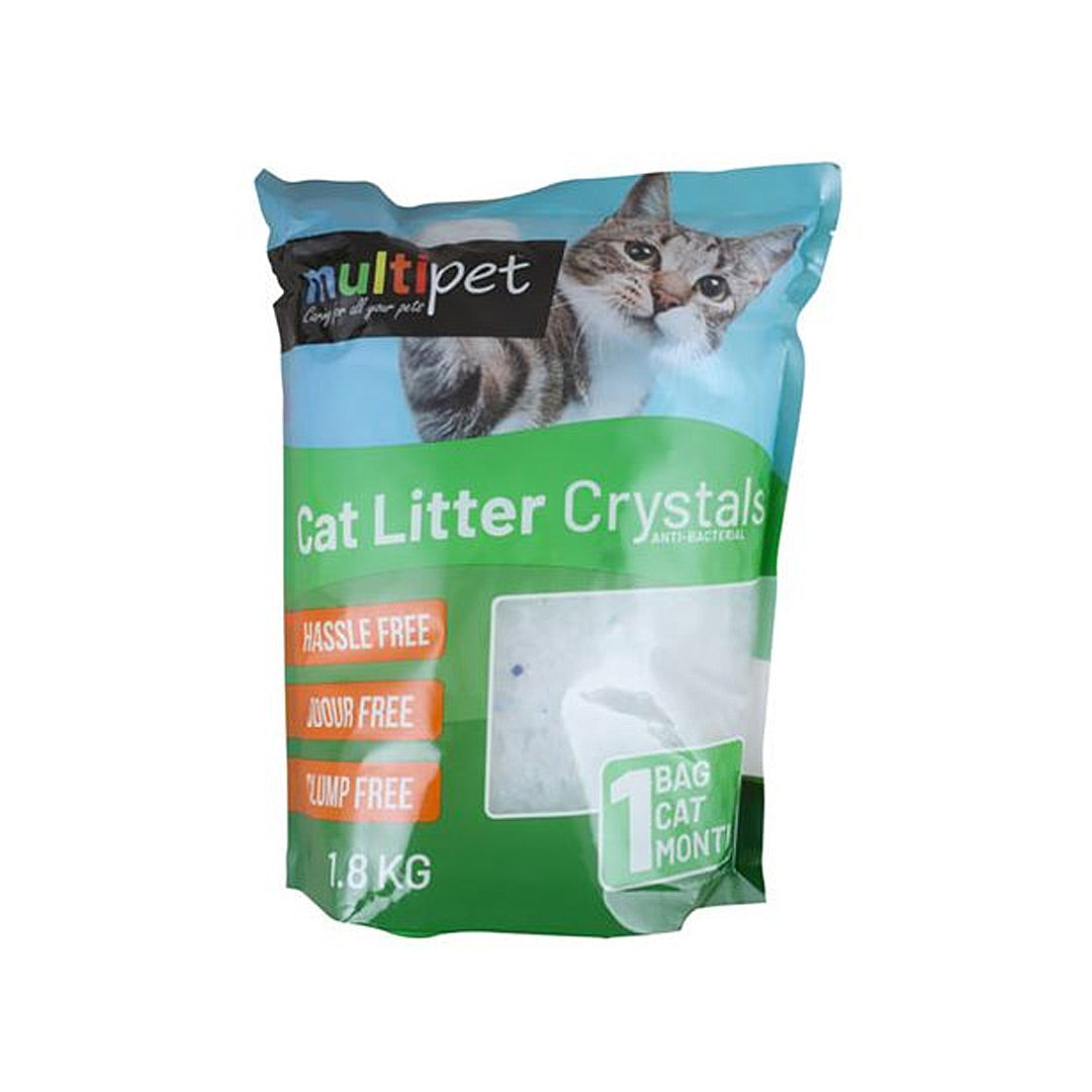 Marltons micro clearance cat litter crystals