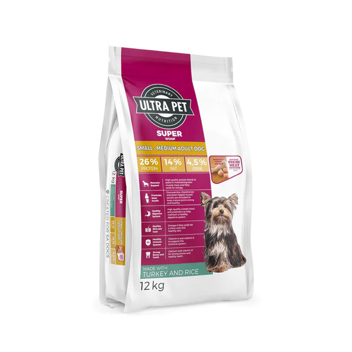 Ultra 2025 puppy food