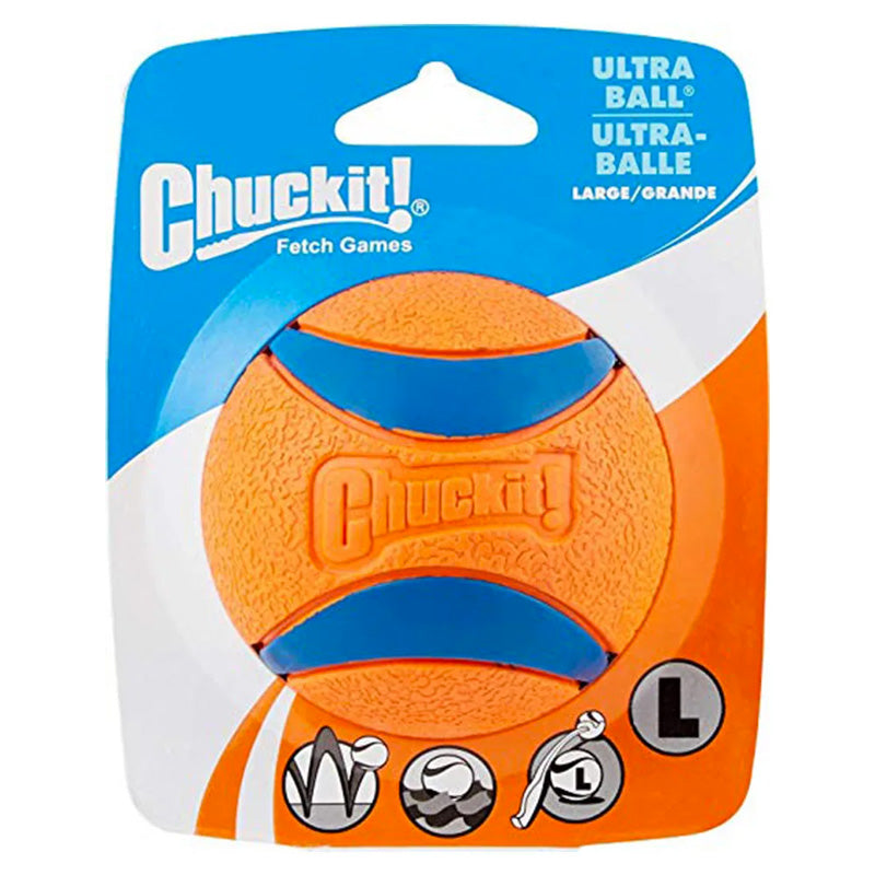 Ultra ball hot sale chuckit