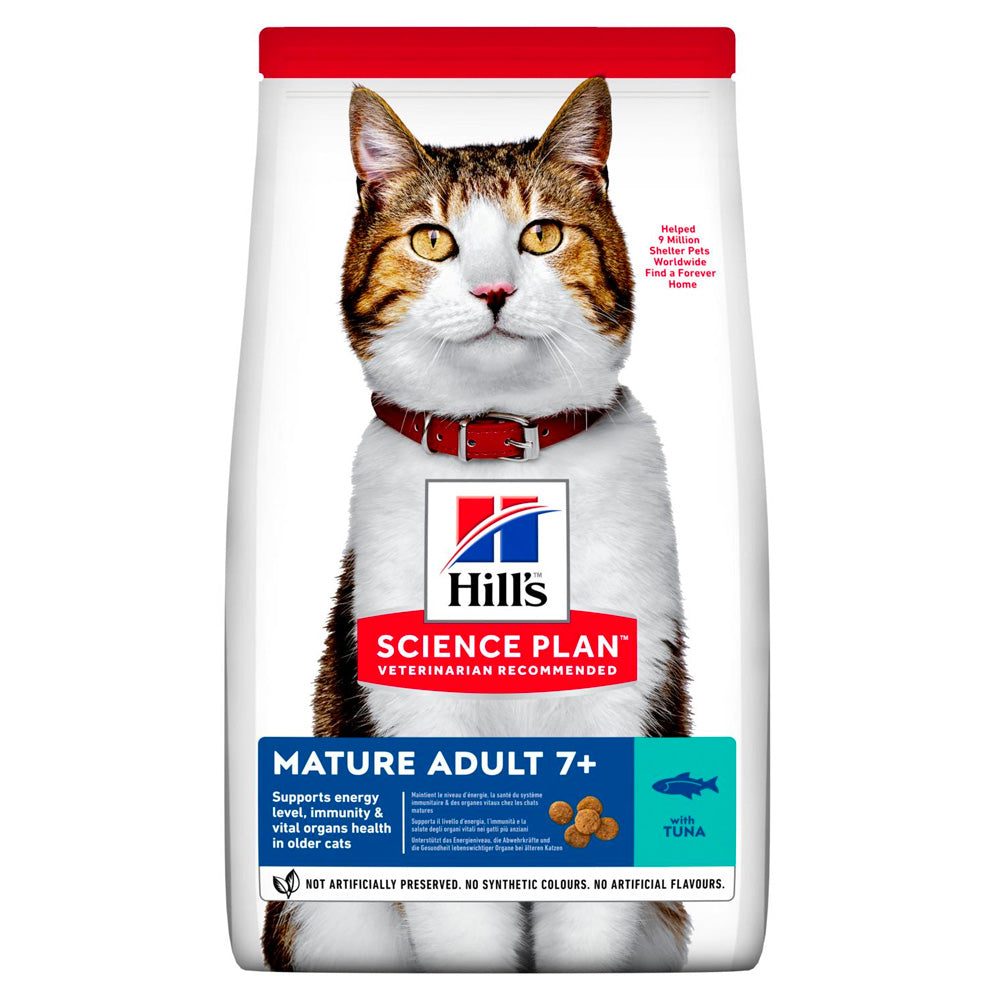 Hills adult cat best sale