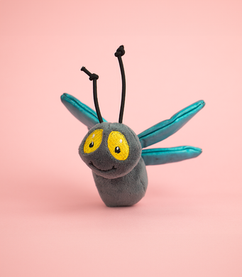 Zugo Plush Cat Toy: Fly