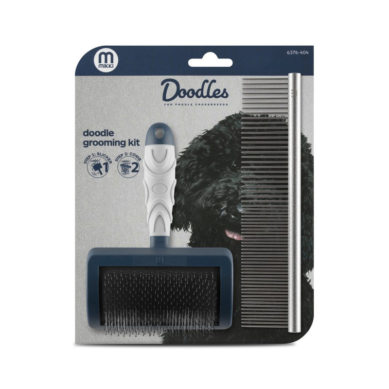 Load image into Gallery viewer, Mikki Doodle Grooming Kit
