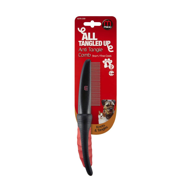 Load image into Gallery viewer, Mikki Anti-Tangle Comb for Short/Fine Coats
