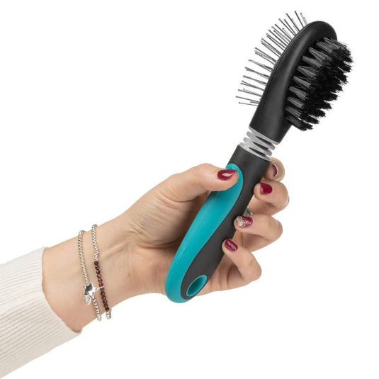 Mikki Combi Brush for Short/Medium Coats