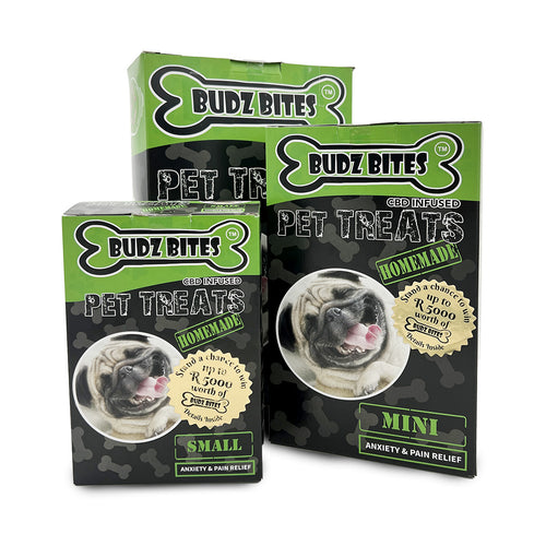 Budz Bites CBD Infused Pet Treat