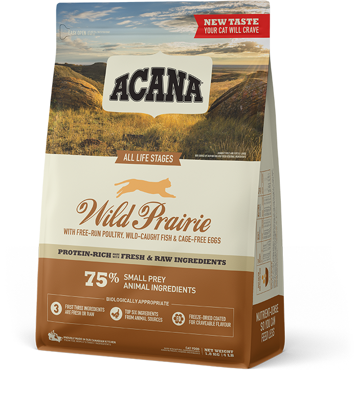 Load image into Gallery viewer, Acana Highest Protein Cat Wild Prairie
