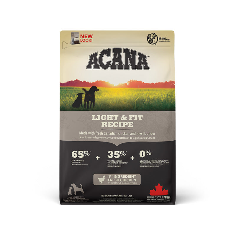 Load image into Gallery viewer, Acana Light &amp; Fit Recipe
