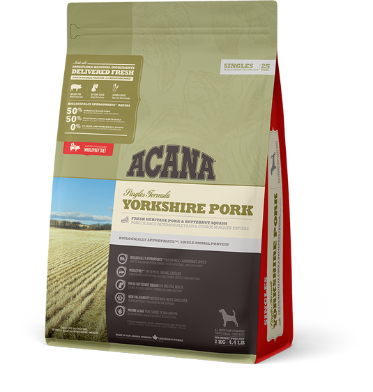 Acana Singles Yorkshire Pork