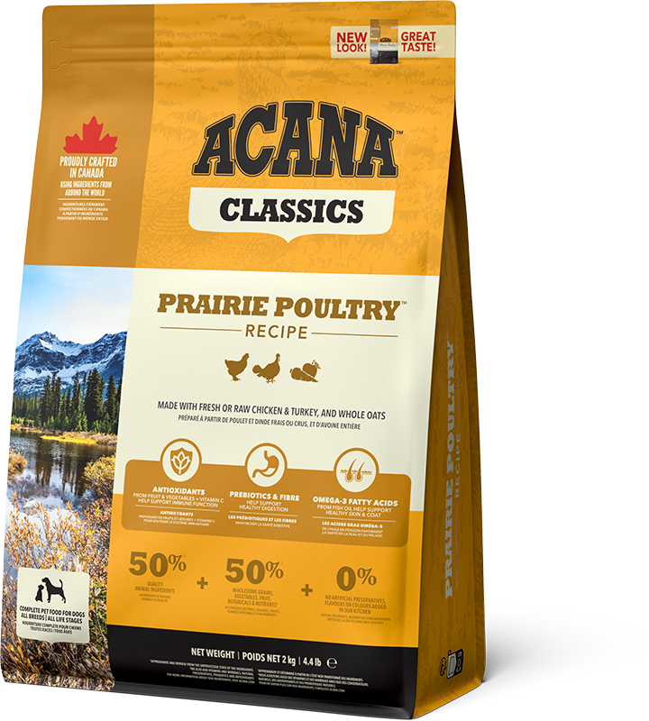 Load image into Gallery viewer, Acana Classics Prairie Poultry Dog
