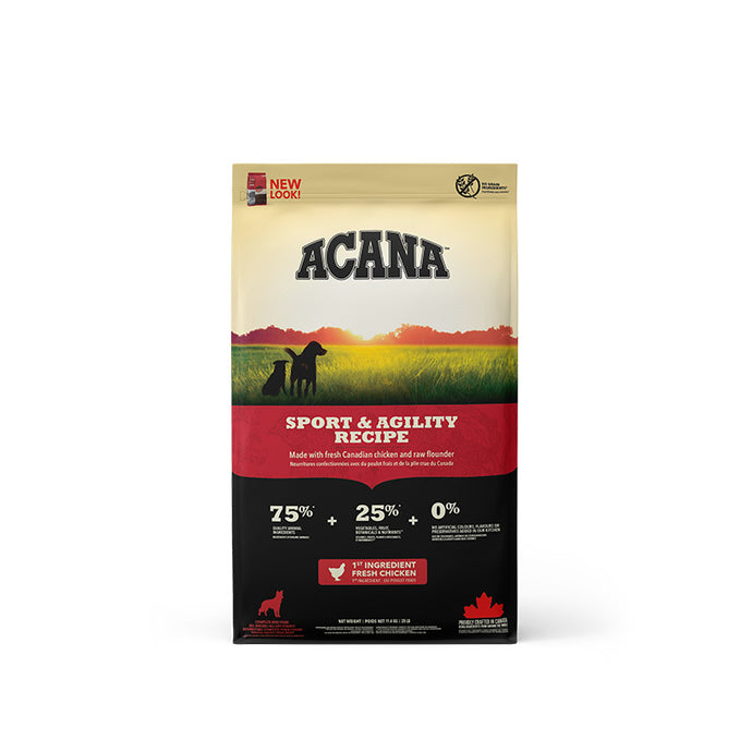 Acana Heritage Sport & Agility