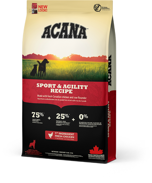 Acana Heritage Sport & Agility