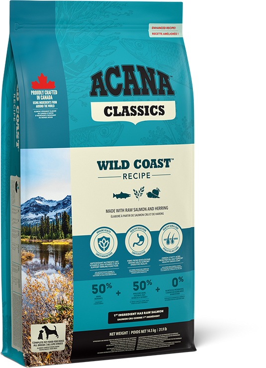 Acana Classics Wild Coast Dog