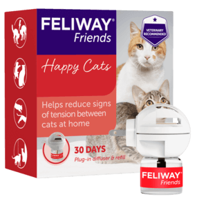 Feliway Friends Diffuser and Refill