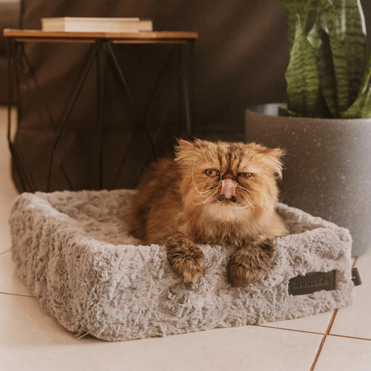 Huntlea Snooza Cube Cat Bed