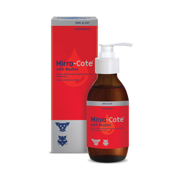 Mirra-Cote Supplement with BioZinc 200ml