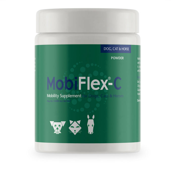 MobiFlex C Mobility Supplement Dogs, Cats & Horses 250g