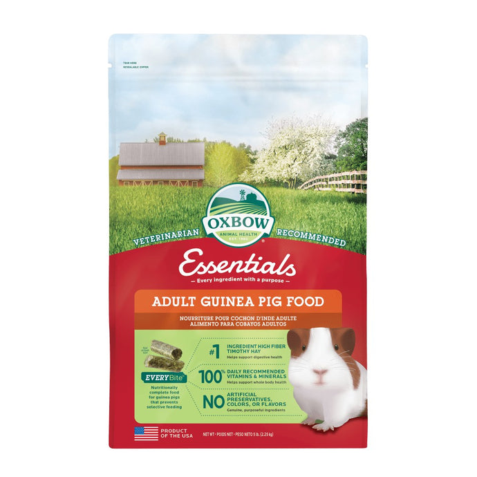 Oxbow Essentials Adult Guinea Pig Food