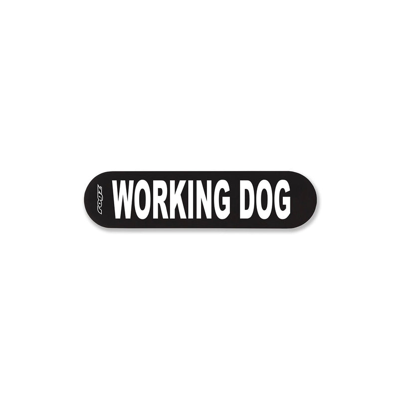 Load image into Gallery viewer, ROGZ Dog Personalised Pre-Made Badge
