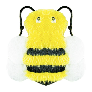 Zugo Plush Cat Toy - Bee