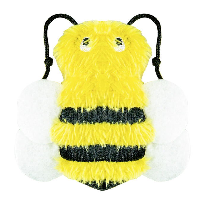 Zugo Plush Cat Toy - Bee