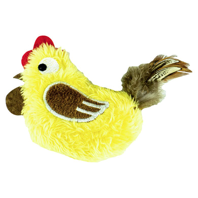 Zugo Plush Cat Toy - Rooster