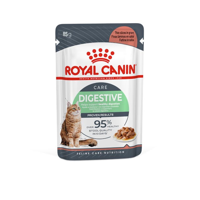 Royal Canin Feline Digestive Care Pouch