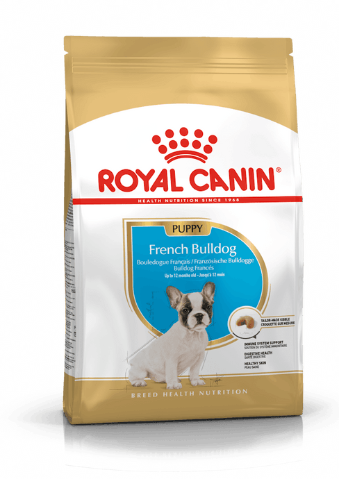 Royal Canin French Bulldog Puppy