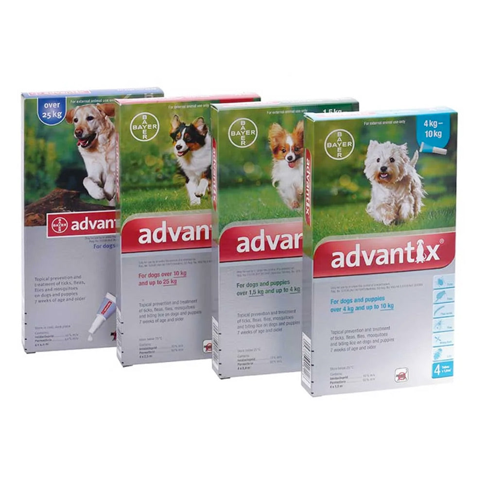 Advantix spray for outlet dogs