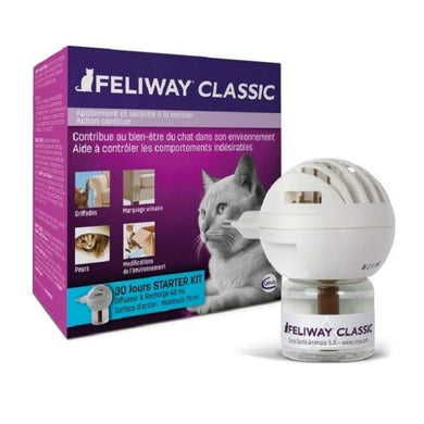 Feliway Classic Diffuser and Refill