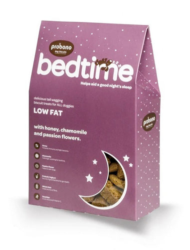 Probono Bedtime Dog Biscuits