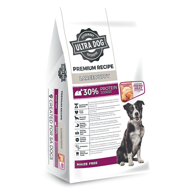 Optiwoof sales puppy food