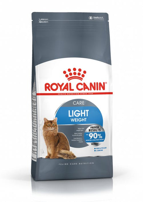 Royal Canin Feline Light Weight Care